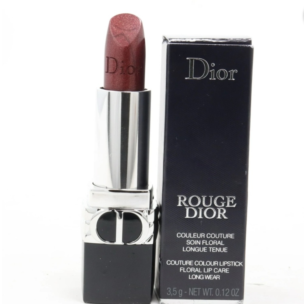 Dior Rouge Couture Lipstick - Daisy Plum